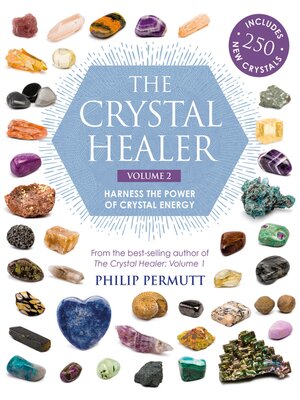 cover image of The Crystal Healer, Volume 2